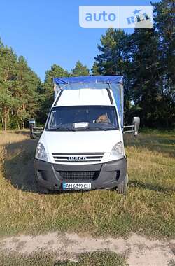 Тентований Iveco Daily груз. 2009 в Житомирі