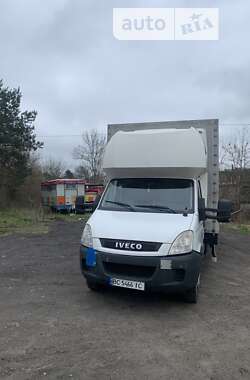 Борт Iveco Daily груз. 2008 в Львові