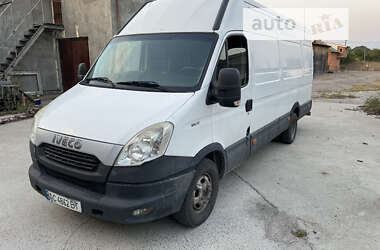 Грузовой фургон Iveco Daily груз. 2013 в Луцке