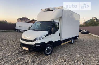 Рефрижератор Iveco Daily груз. 2016 в Львове