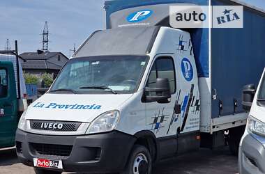 Тентований Iveco Daily груз. 2008 в Рівному