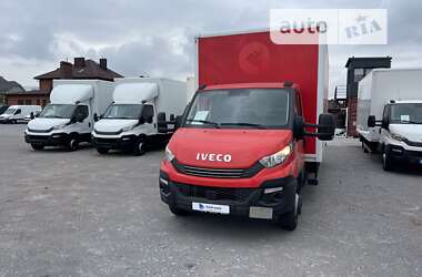 Вантажний фургон Iveco Daily груз. 2019 в Рівному