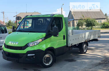 Тентований Iveco Daily груз. 2015 в Ковелі