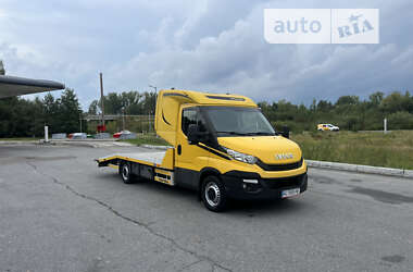 Автовоз Iveco Daily груз. 2018 в Ковелі