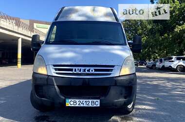 Вантажний фургон Iveco Daily груз. 2008 в Харкові