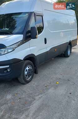 Грузовой фургон Iveco Daily груз. 2018 в Шепетовке