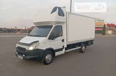 Рефрижератор Iveco Daily груз. 2013 в Харкові