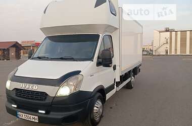 Рефрижератор Iveco Daily груз. 2013 в Харькове