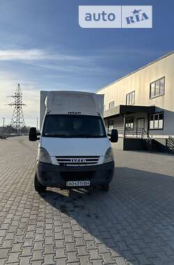 Грузовой фургон Iveco Daily груз. 2009 в Мукачево