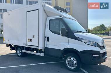 Рефрижератор Iveco Daily груз. 2018 в Ровно