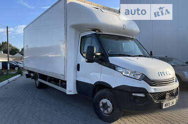 Грузовой фургон Iveco Daily груз. 2019 в Луцке