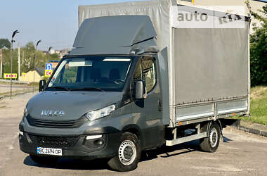 Автовоз Iveco Daily груз. 2016 в Львове