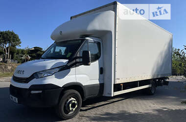 Грузовой фургон Iveco Daily груз. 2019 в Луцке