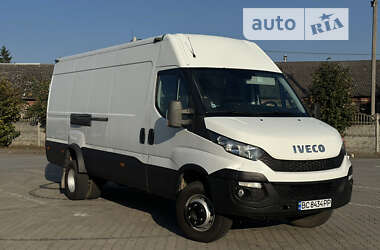 Вантажний фургон Iveco Daily груз. 2015 в Городку