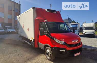 Рефрижератор Iveco Daily груз. 2017 в Рівному