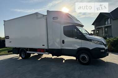 Рефрижератор Iveco Daily груз. 2018 в Нововолинську