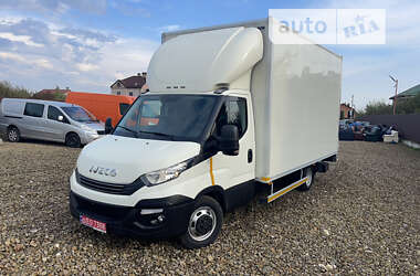 Грузовой фургон Iveco Daily груз. 2019 в Львове