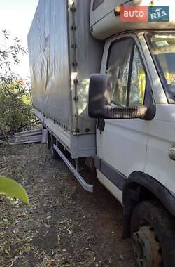 Тентованый Iveco Daily груз. 2006 в Харькове