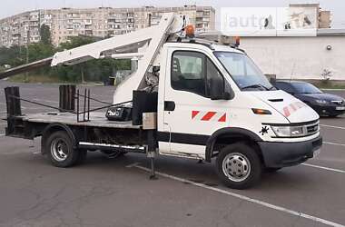 Автовышка Iveco Daily груз. 2006 в Одессе