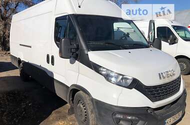 Грузовой фургон Iveco Daily груз. 2020 в Киеве