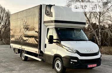 Борт Iveco Daily груз. 2016 в Новояворівську