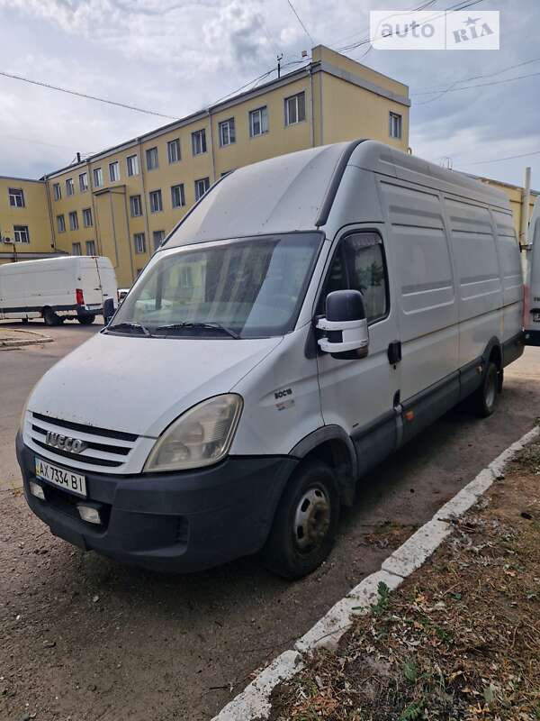 Інші вантажівки Iveco Daily груз. 2008 в Харкові