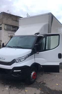 Вантажний фургон Iveco Daily груз. 2018 в Костопілі