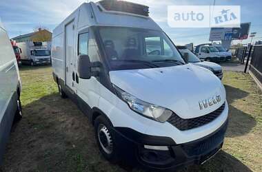 Рефрижератор Iveco Daily груз. 2016 в Луцьку