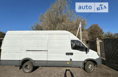 Грузовой фургон Iveco Daily груз. 2010 в Нежине