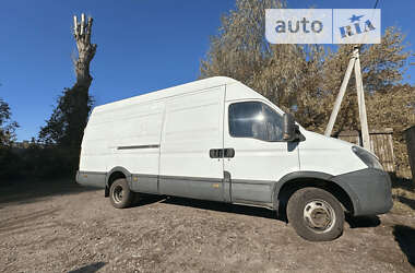 Грузовой фургон Iveco Daily груз. 2010 в Нежине