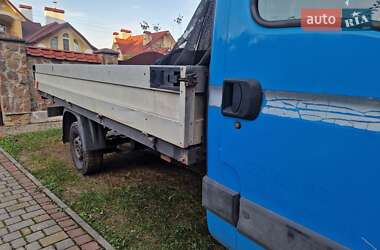 Борт Iveco Daily груз. 2005 в Рівному