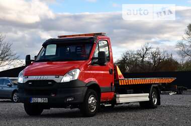 Автовоз Iveco Daily груз. 2013 в Дрогобыче