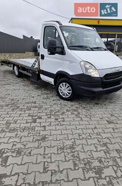 Платформа Iveco Daily груз. 2012 в Тернополе