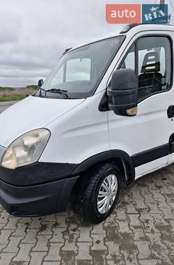 Платформа Iveco Daily груз. 2012 в Тернополе