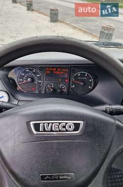 Платформа Iveco Daily груз. 2012 в Тернополе