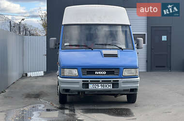 Вантажний фургон Iveco Daily груз. 1995 в Богуславі