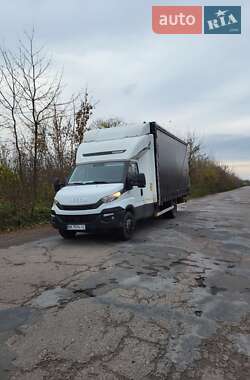 Тентований Iveco Daily груз. 2019 в Сарнах