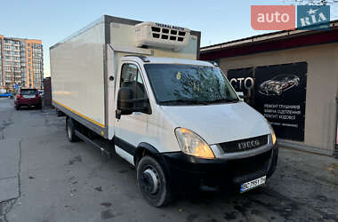 Рефрижератор Iveco Daily груз. 2012 в Львове