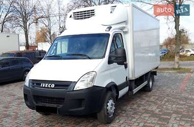 Рефрижератор Iveco Daily груз. 2008 в Львове