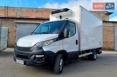 Рефрижератор Iveco Daily груз. 2017 в Луцьку