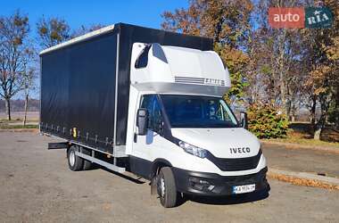 Тентованый Iveco Daily груз. 2022 в Владимир-Волынском