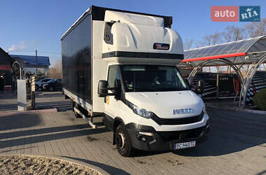 Тентованый Iveco Daily груз. 2019 в Самборе