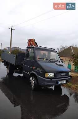 Кран-манипулятор Iveco Daily груз. 1996 в Николаеве