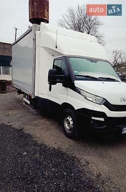 Тентований Iveco Daily груз. 2017 в Тернополі