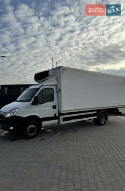 Грузовой фургон Iveco Daily груз. 2013 в Львове