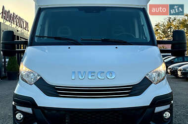 Вантажний фургон Iveco Daily груз. 2018 в Білогородці