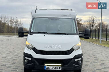 Автовоз Iveco Daily груз. 2016 в Ковеле