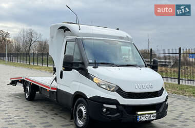 Автовоз Iveco Daily груз. 2016 в Ковеле