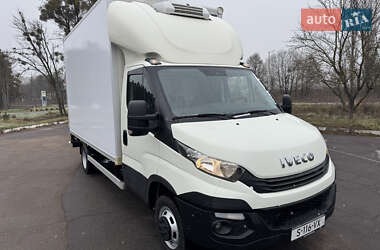 Рефрижератор Iveco Daily груз. 2019 в Дубно