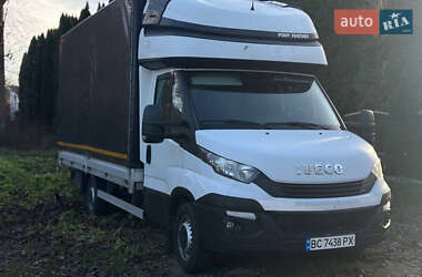 Платформа Iveco Daily груз. 2018 в Городке